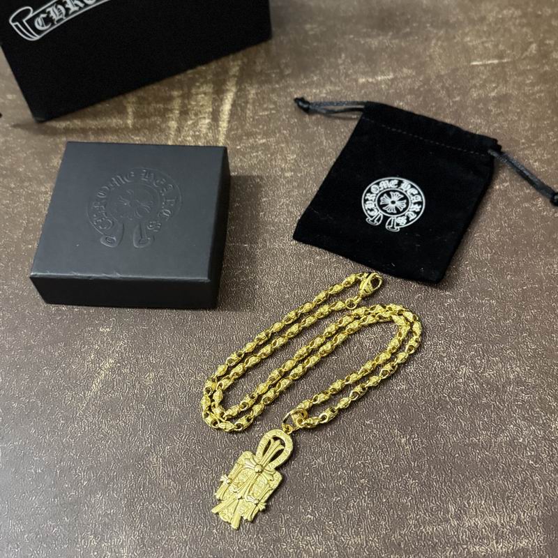 Chrome Hearts necklace 11yxx278